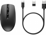 HP 715 RECHBL Mult-Dvc Bluetooth Mouse