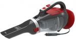 Black & Decker ADV1200 handheld vacuum Grey, Red Bagless