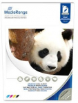 MediaRange kleb Fotopapier hochgl&auml;n. 210x297mm 115g 50 Blatt