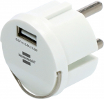 Brennenstuhl Steckdoseneinsatz Schuko mit USB 2.4