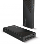 Lindy 150m Cat.6 Displayport USB KVM HDBaseT Ext IRRS232