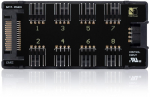Noctua NA-FH1 8-Port Fan Hub for PC Case Fans