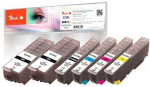 2x24 + 4x15 ml, 2x650 + 750/650/700pgs, Epson No. 33XL
