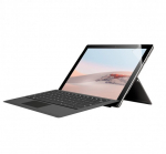 Mobilis Scr. Prot. Anti-Shock IK06 - Clear Surface Go432
