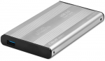 QOLTEC 51871 External Hard Drive Case
