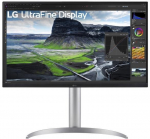 LG 27" 27UQ850V-W UltraFine 4K DP HDMI USB-C IPS 16:9