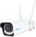 Reolink W430 4K WiFi 6 Surveillance Camera, White | Reolink