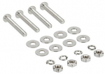 InLine Fan Screws Set for 15mm Fans