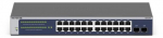 NETGEAR GS724T 24 P Gigabit Smart Switch