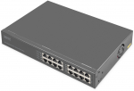 DIGITUS Gigabit Ethernet PoE+ Injector