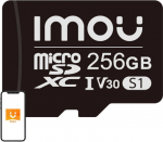 256 GB IMOU microSD memory card