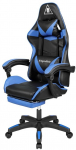 Gaming Chair Kruger&Matz GX-150 Black-Blue