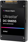 SANDISK SN655 NVMe SSD 30.72TB ISE
