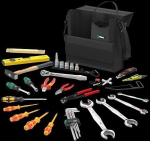 Wera 05136071001 mechanics tool set