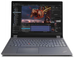 Lenovo ThinkPad P16 Gen 2 Intel&reg; Core&trade; i7 i7-14700HX Mobile workstation 40.6 cm (16") WQXGA 64 GB DDR5-SDRAM 1 TB SSD NV
