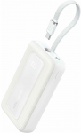 Anker Power Bank | A1689H21 | 20000 mAh | White