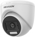 Hikvision Turbo HD Value Series DS-2CE76U0T-LPF(2.8MM) security camera Turret CCTV security camera Indoor & outdoor 3840