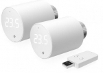 Shelly BLU TRV Thermostatic heads white