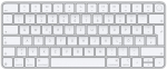 Apple Magic Keyboard with Touch ID for Mac models with Apple silicon - German