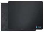 INCA Gaming Mauspad IMP-020, 270x350x3mm, schwarz