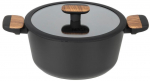 CASSEROLE D24CM 4.4L/93188 RESTO