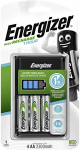 Energizer Ni-MH battery charger 1 hour + 4 x R6/AA 2300 mAh