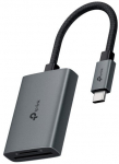 TP-Link HUB UA430C USB-C to SD&TF 3.0 Adapter