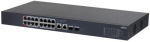 Dahua Technology CS4220-16GT-240 Managed L2 Gigabit Ethernet (10/100/1000) Power over Ethernet (PoE) Black