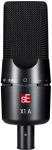 sE Electronics X1 A Black Studio microphone