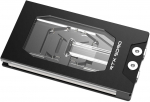 Watercool Heatkiller V Ultra GPU waterblock RTX 5090 Palit/Gainward, ARGB, Nickel + Acrylic, black