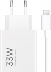 Xiaomi 33W Charging Combo (Type-A)