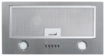 ELEYUS HOOD GMA L 14 150 52 IS Built under Inox 52 cm 370 m3/h