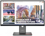 Lenovo ThinkVision P27QD-40 27" QHD IPS 120Hz Monitor DP/HDMI/USB-C(140W)/RJ45