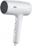 Braun HD 2.1 wit hair dryer 2100 W White