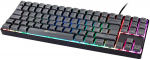 GAMIAC TKL90G gaming keyboard, Kailh Red - black/grey