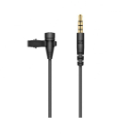 Sennheiser XS LAV MOBILE  - omnidirectional lavalier microphone with a 3.5 mm TRRS jack