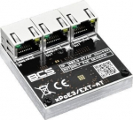POE Switch BCS POWER BCS-xPoE3/EXT-AT