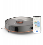 Philips HomeRun 5000 Series Aqua Vacuum and Mop Robot XU5000/10