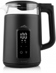 ETA Kettle | Elena ETA959590000 | Electric | 2200 W | 1.7 L | Plastic | 360&deg; rotational base | Black