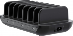 CONCEPTRONIC Ladeger&auml;t 7Port 7xUSB-C Multi 160WPD3.0 sw