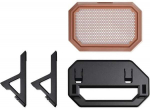 Thermaltake Chassis Stand Kit for The Tower 600 Mocha Mousse (black/mocha, for horizontal placement)