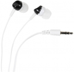 Vivanco earphones SR3, black