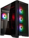 GSI SmartAssembly ARGB Mesh E-ATX Case - 850W Gold