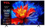 TCL 55" QLED 4K Ultra HD Flat TV 3840x2160 16:9 55P8K