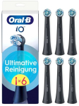 Oral-B iO Series Ultimate Clean Brush Heads, 6-pack