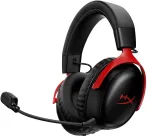 HP HyperX Cloud III S Wireless Gaming Headset Black-Red