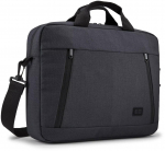 Case Logic | Huxton | Fits up to size 14 " | Laptop attach&eacute; | Shoulder strap | Black