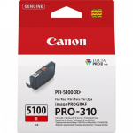 Canon Ink PFI-5100 EUR 6958C001 red