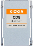 SSD Kioxia (U.2 15MM, 6.4TB, PCIe Gen4 1x4, BiCS FLASH TLC, CD8-V SIE*)