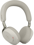 Jabra Evolve3 75 Headset (grey, MS, USB-C Bluetooth adapter)